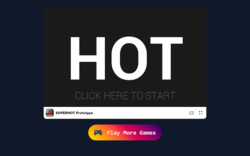 SUPERHOT Prototype Game - Can you defeat the final boss? :: Experience time-bending action in SUPERHOT Prototype, where time moves only when you do! Play offline anytime.