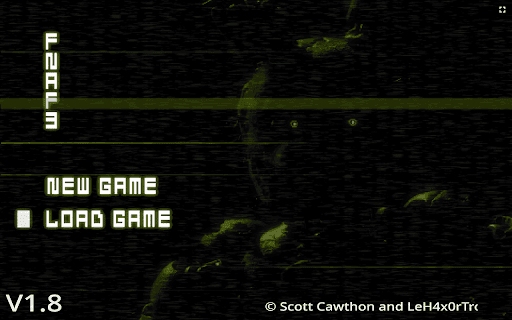 FNAF 3 – Five Nights at Freddy’s Horror Game :: Play FNAF 3, the Five Nights at Freddy’s Horror Game in your browser. Survive nights, avoid animatronics in this horror game