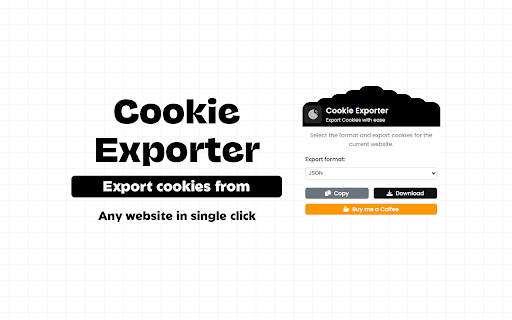 Cookie Exporter :: Export all cookies from the current website to a text file.