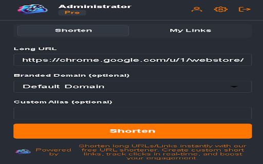 Best & Fast & Custom URL/Link Shortener - Sht.wf :: Shorten long URLs / Links instantly with our free URL shortener. Get A Free API Key to use the extension @ https://sht.wf