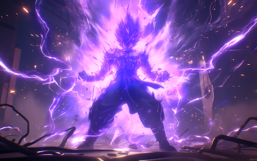 Vegeta Ultra Ego Dragon Ball Live Wallpaper :: Transform your new tab with dynamic Vegeta Ultra Ego wallpapers that come to life in stunning HD. Bring the battle to your brow...