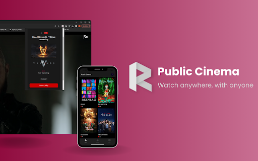 Public Cinema :: Public Cinema
