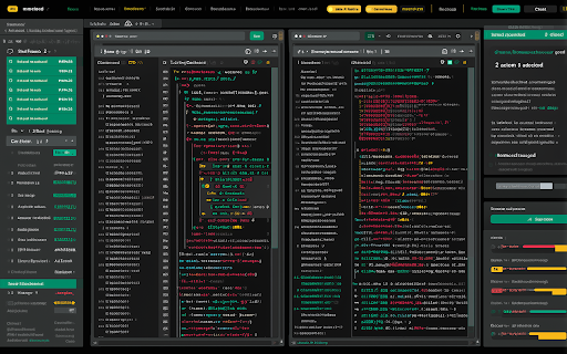 JSON Surgeon — Format, Diff, Convert & Query JSON :: The power-user JSON tool. Auto-format in tabs, diff side-by-side, convert to YAML/TypeScript/CSV, query with JSONPath. Free + Pro.