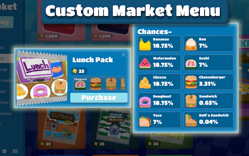 BlookedexIQ :: Visual/functional overhaul for Blooket