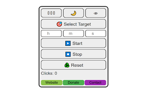 Safe Auto Clicker — Smart Mouse Click Automation for Any Website :: Auto-click anything on any website. Smart, safe, user-controlled clicker for forms, games, Salesforce, eBay, Amazon, and more.