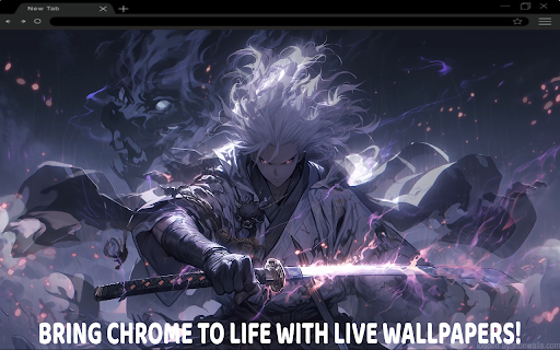 Dragon Samurai Anime Boy Live Wallpaper :: Unleash the fiery spirit of a Dragon Samurai Anime Boy in this epic live wallpaper! 🔥⚔️