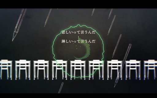 YouTube Audio Visualizer :: Visualize YouTube video audio with a canvas overlay.