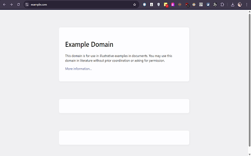 Font Manager :: Change the font on all pages.