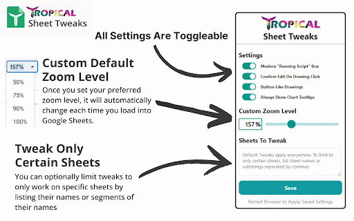 Tropical Sheet Tweaks :: ─ ─ ─ ─ ─ ─ ─ ─ ─ ─ ─ ─ ─ ─ ─ ─ ─ ─ ─ ─ ─ ─ ─ ─ ─ ─ ─ ─ ─ ─ ─ ─ ─ ─ ─ ─ ─
Tropical Sheet Tweaks;
An extension dedicated to…