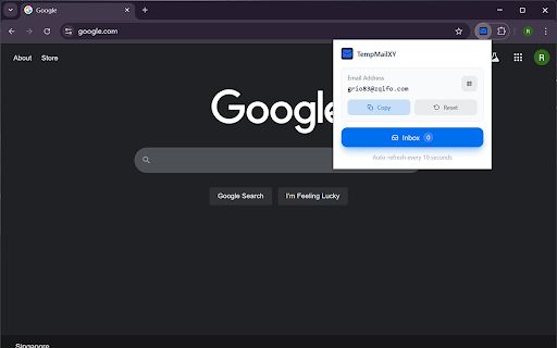 Temp Mail XY - Disposable Temporary Email :: Free disposable temporary email generator - Protect your privacy and avoid spam with secure temporary email addresses