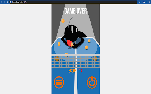 Stickman Ping Pong Game :: Stickman Ping Pong Game is a fast-paced table tennis game where you control a stickman, rallying and smashing to win matches!