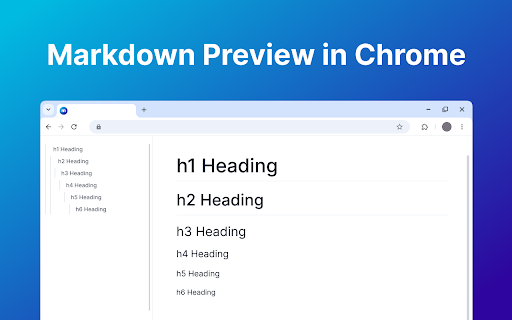 Markdown Viewer :: Use the Markdown Viewer extension to preview Markdown in your browser. Simple MD viewer for Windows: view markdown online & locally.