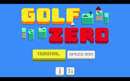 Golf Zero Game - Master Precision Platforming and Golf Challenges! :: Experience a thrilling mix of platforming and golf in this addictive browser game!