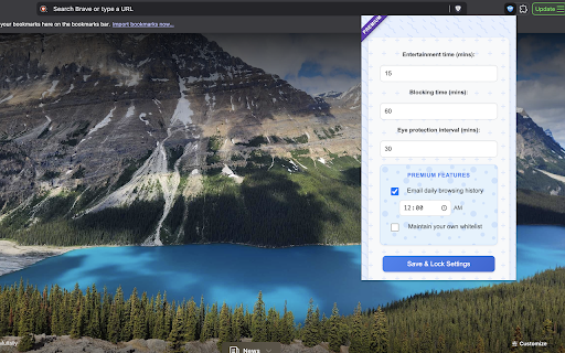 Smart Parental Control :: AI-powered web filter & access control. Smart content analysis, screen time management, eye protection & more.