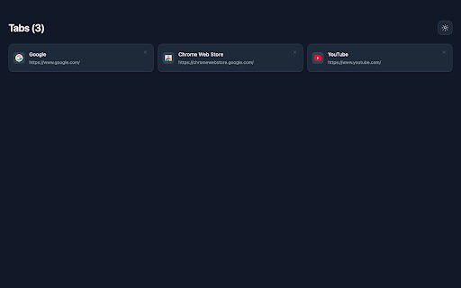 AgileTabs – Tab Manager & Organizer :: Better manage and display your browser tabs.