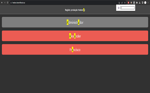 Accessible find in page :: This extension enhances CTRL+F search, highlighting and blinking. Customize settings for a better search experience.