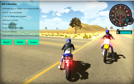 Extreme Motorbike Simulator 2024 :: Play Extreme Motorbike Game right now. Discover the Joy of palying this game - Your Ultimate Online Happy Experience! Try it now!