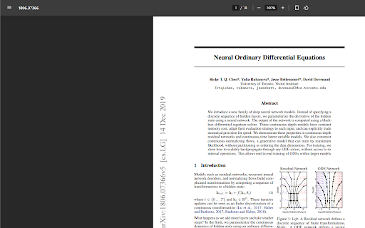 arXiv Paper PDF Renamer :: Automatically renames downloaded arXiv paper PDFs to match the paper title