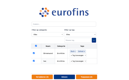 Auto Fill Extension :: Automatically fills in forms.