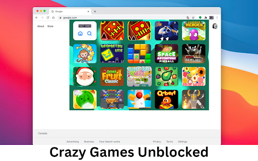 Crazy Games Unblocked :: Play Crazy Games Unblocked right on Chrome™ Browser! Popup Version. Add-free. Have fun!