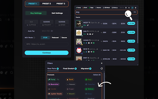 Flippr Tools :: Advanced crypto toolkit!