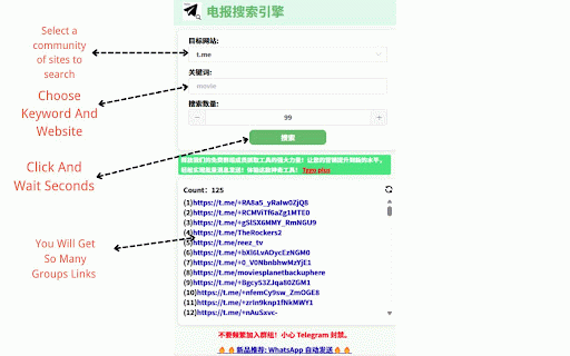 Telegram Group and Channel Search Tool :: This tool helps you search Telegram groups and channels to join, let's find the best Telegram channels link or groups links.