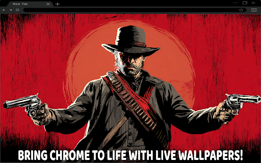 Red Dead Redemption Arthur Morgan Shoots with Pistols Live Wallpaper :: Ride into the Wild West with Arthur Morgan’s guns blazing! 🤠🔫