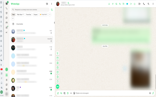SECRETARIA PRO CRM :: SECRETARIA PRO CRM é um CRM no Google Chrome que adiciona recursos ao seu WhatsApp Web!