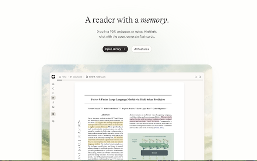 Repple Keep :: Save any page to your Repple document library.
