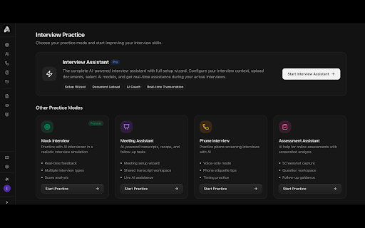 Acedly AI :: Acedly AI: Your AI-Powered Interview Assistant