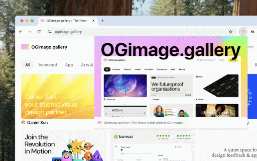 OGimage.gallery Preview :: OG:image Preview