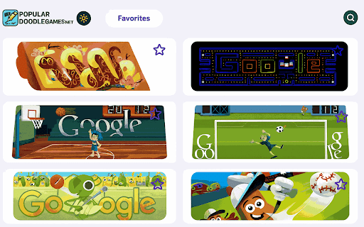 Popular Doodle Games – 35+ Free Doodle Games Collection :: Play 35+ popular doodle games for free! Enjoy classic & trending doodle games instantly in your browser—no login needed.