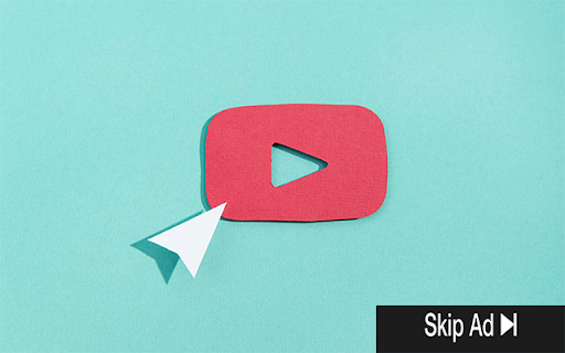 Skip Ads on YouTube :: This extension automatically clicks skip ads on YouTube ads and loops your YouTube videos.