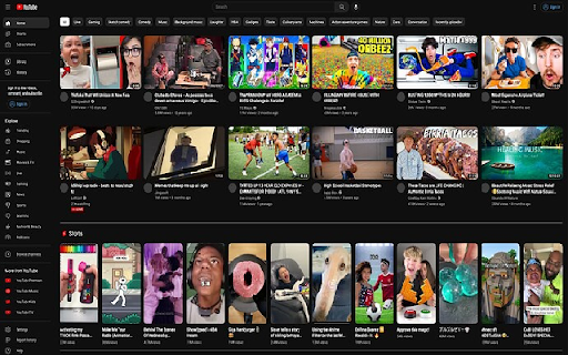 Hide Watched YouTube Videos :: Hides already watched YouTube videos from recommendations.
