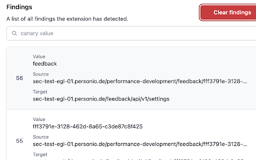 Gecko :: Automated CSPT discovery tool