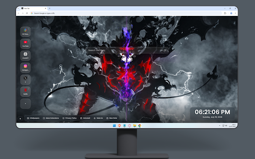 Black Clover Wallpapers – Magic Anime Backgrounds :: Unleash magic with dynamic Asta, Yuno, and Black Bulls squad backgrounds from the hit shonen anime.