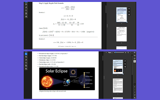 Gemini to PDF, WORD & Markdown :: One click export Gemini to PDF, Word and Markdown. Keeps code, tables, math equations, and images perfectly formatted.
