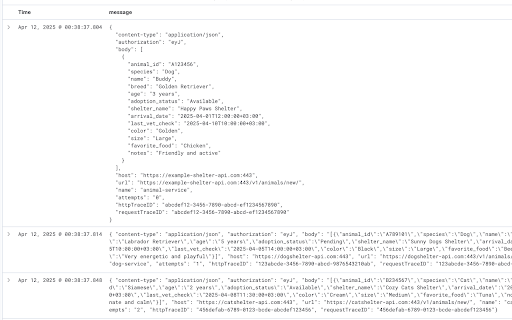 JSON Unstringify :: Beautifies selected nested JSON by expanding it into readable objects