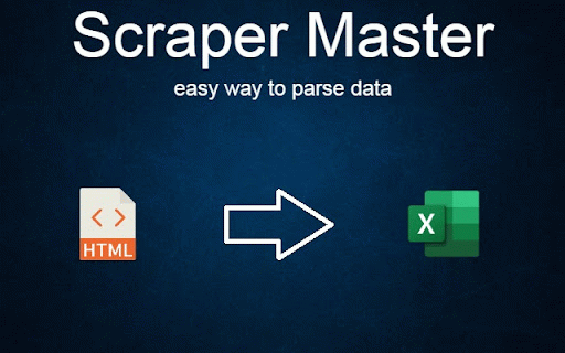 Scraper Master - Simple Web Scraping :: Your ultimate companion for effortless web data extraction.