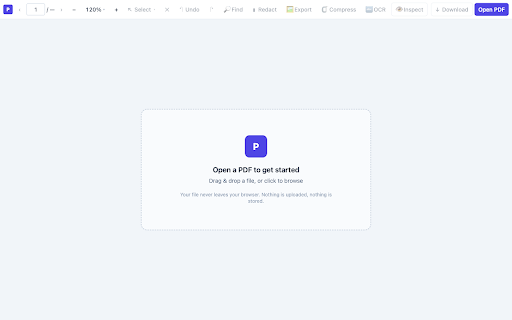 PDF Redact & Metadata Remover — Offline, No Upload :: Black boxes don’t delete text. See what’s still inside a PDF — metadata, hidden text, attachments — and remove it. Always free.