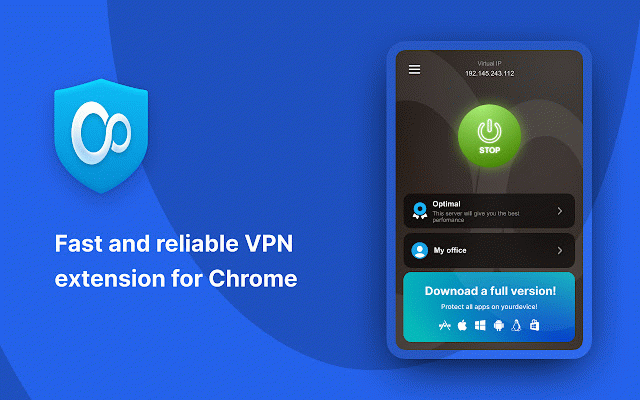 VPN Unlimited Free Unblock Security / Proxy :: My Extensions