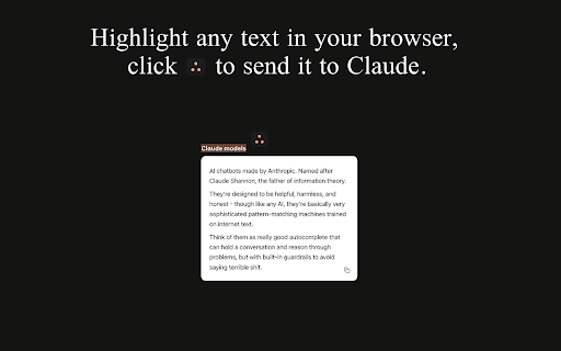 Klaude :: Klaude: AI Text Processing with Claude.