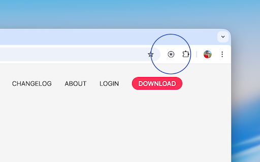 Add to Couch :: Add the current tab URL to Couch.