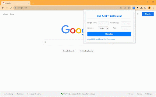 How to Calculate BMI / Body Fat Calculator :: Quickly calculate your BMI and Body Fat Percentage with health advice and detailed info.