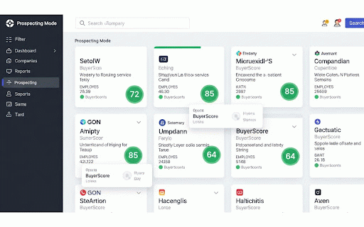 BuyerSignals :: Get instant company intel, BuyerScores, and AI-powered outreach from any website. Free signals, pay only for AI.