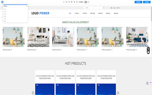 网站样式编辑 :: 网站样式编辑 - 实时编辑网页样式,支持多设备预览和样式导出