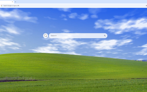 Windows XP Live Wallpaper :: The classic Windows XP theme with moving clouds, bringing nostalgia to your screen.