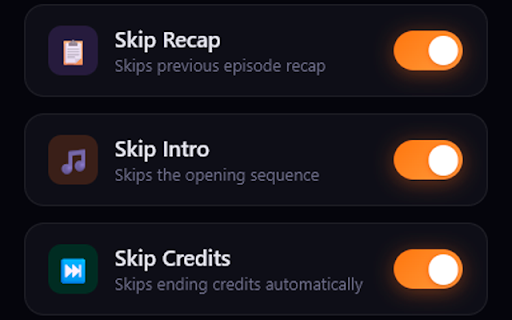 Crunchyroll Auto-Skipper Pro :: Salta automáticamente intros, resúmenes y créditos en Crunchyroll.