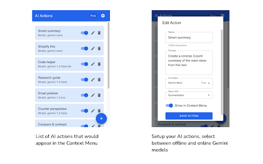 PagePilot AI :: Chrome's Smart Assistant 🚀 Powered by ChatGPT & Google Gemini