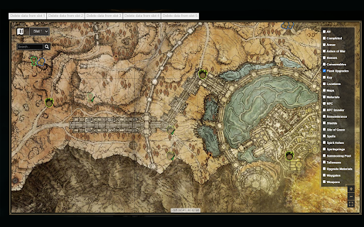 Fextralife VIP Map :: Enables Fextralife VIP-only map features without having to pay for it